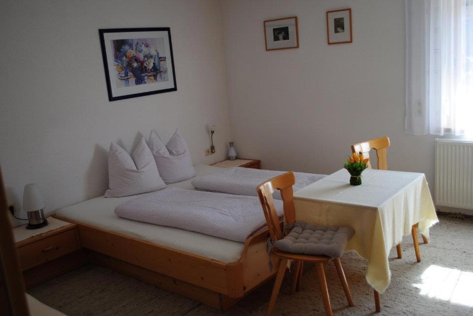 פלירש Apartment Maierhof חדר תמונה